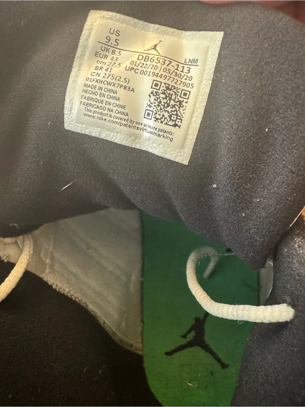 JORDAN MENS Air Jordan 13 Retro 